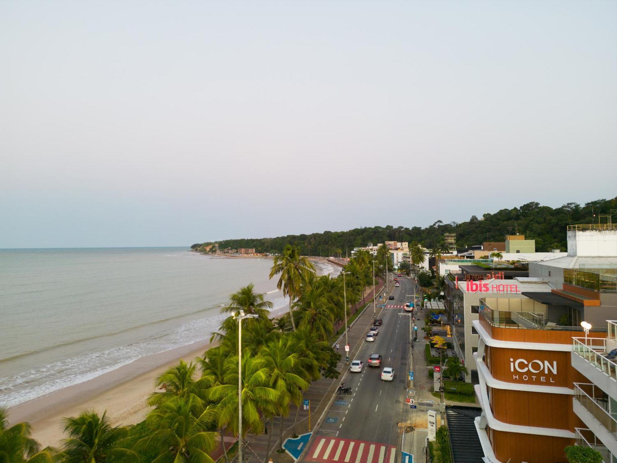 Icon Hotel By Welkom Joao Pessoa Exterior photo