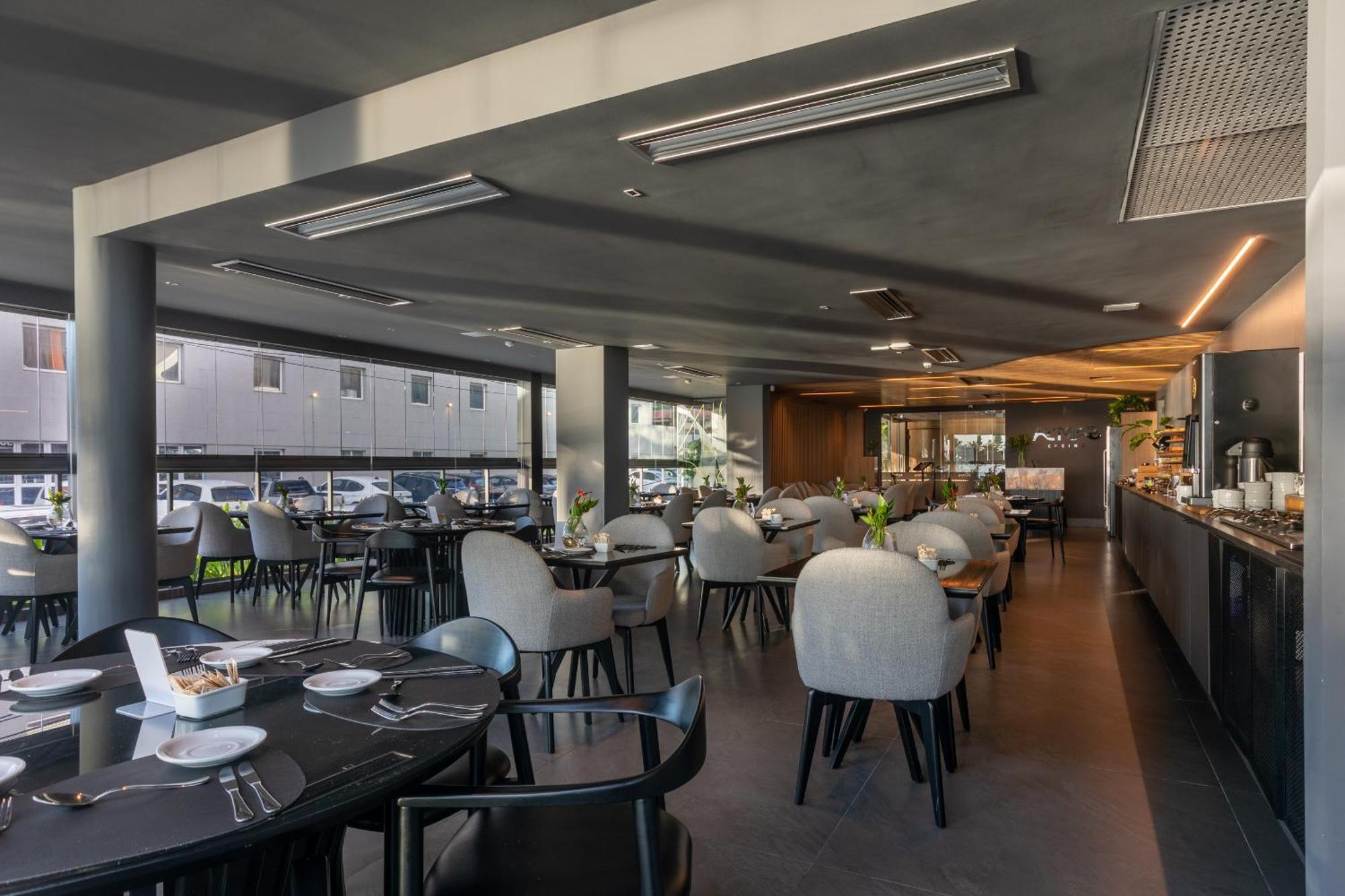 Icon Hotel By Welkom Joao Pessoa Exterior photo