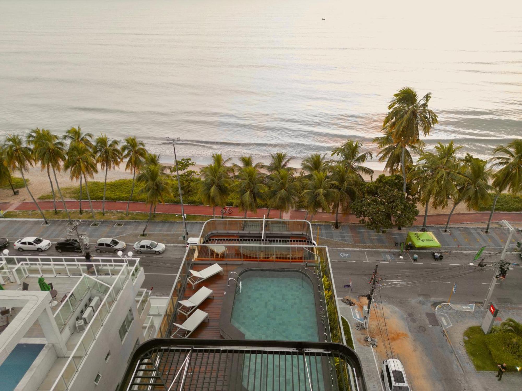 Icon Hotel By Welkom Joao Pessoa Exterior photo