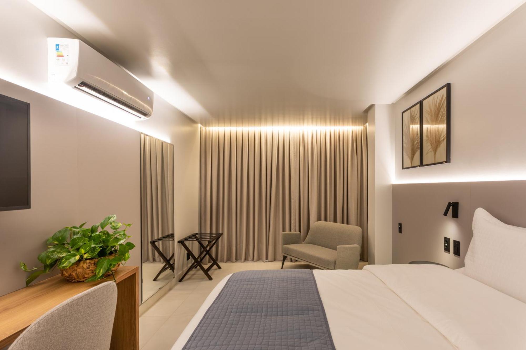 Icon Hotel By Welkom Joao Pessoa Exterior photo