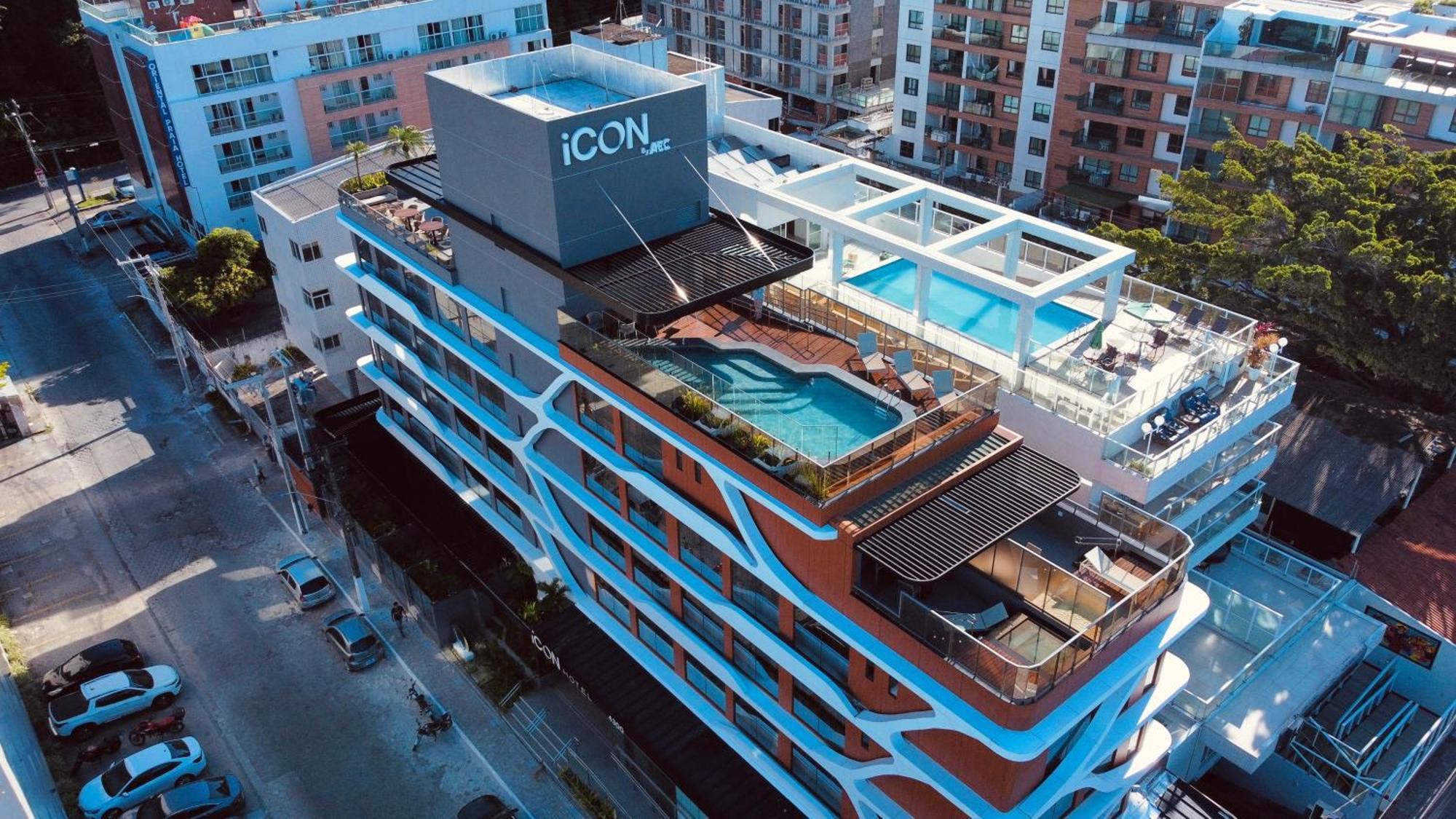 Icon Hotel By Welkom Joao Pessoa Exterior photo