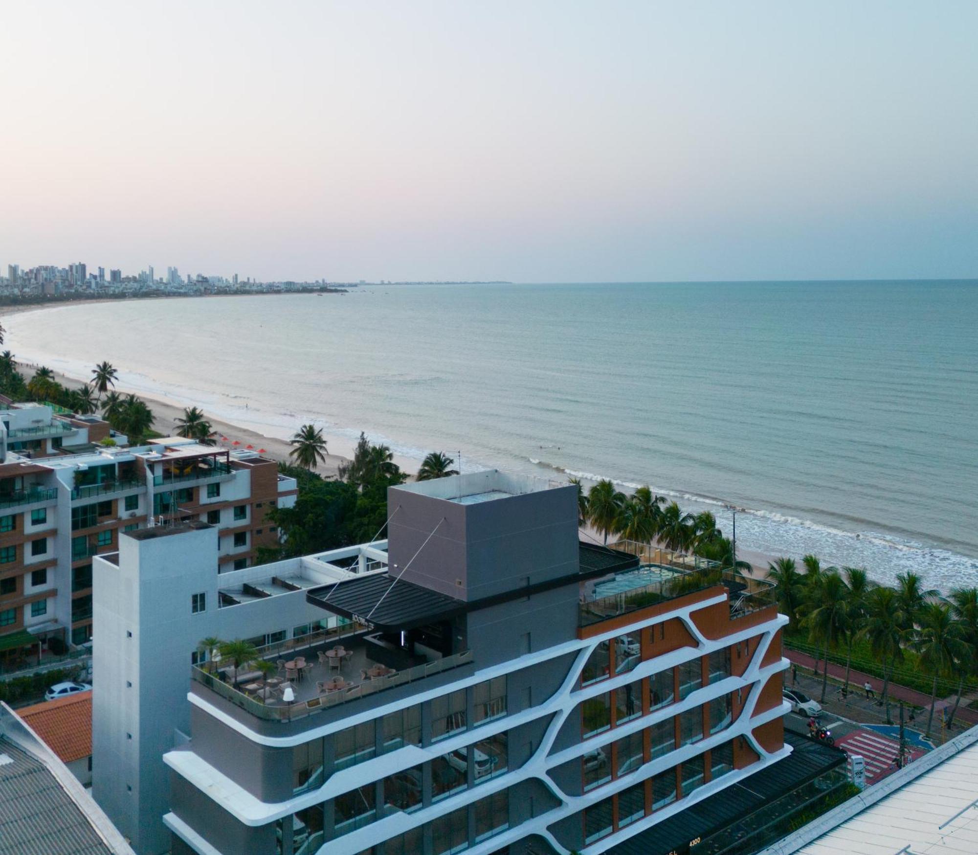Icon Hotel By Welkom Joao Pessoa Exterior photo