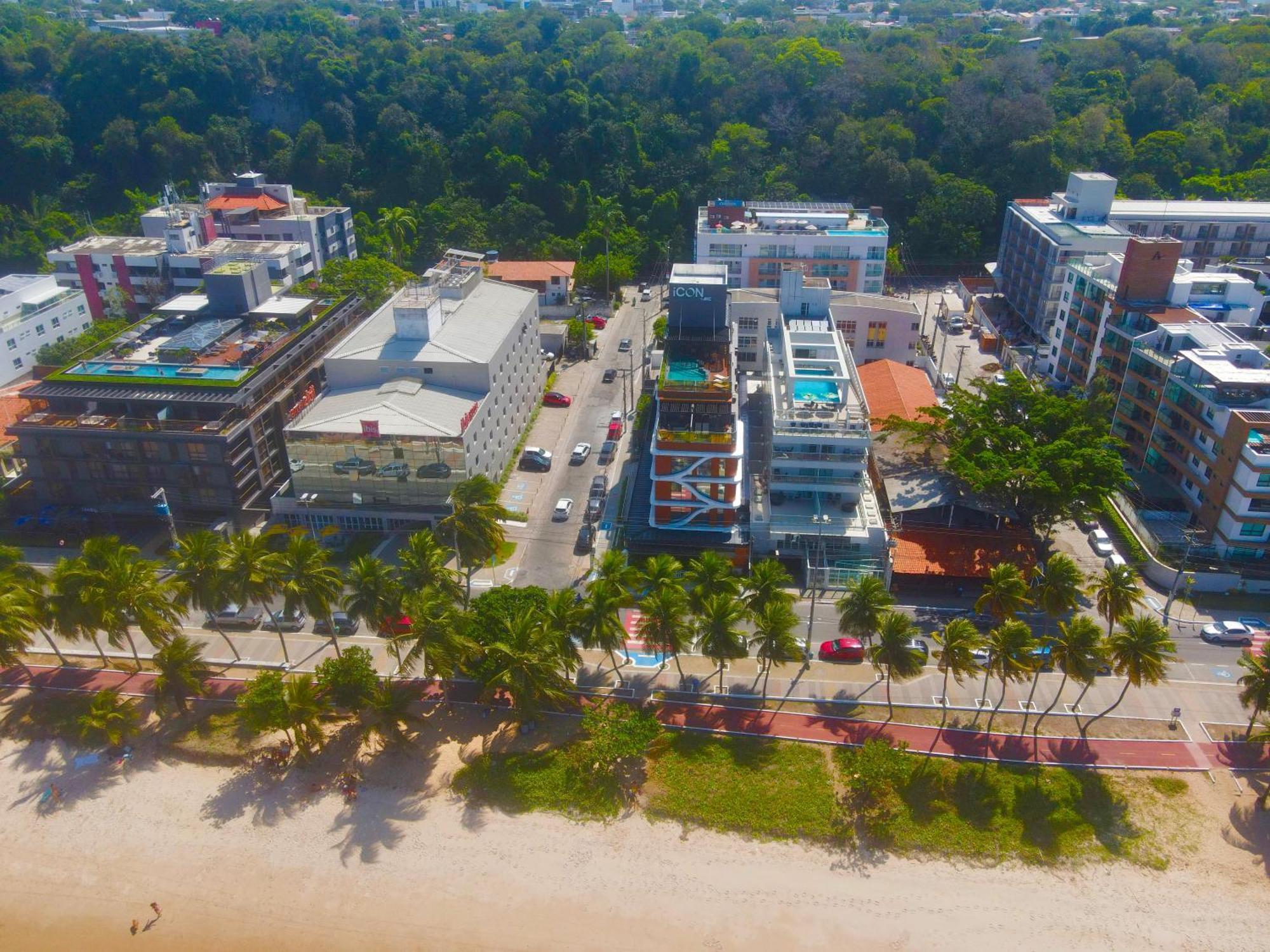 Icon Hotel By Welkom Joao Pessoa Exterior photo
