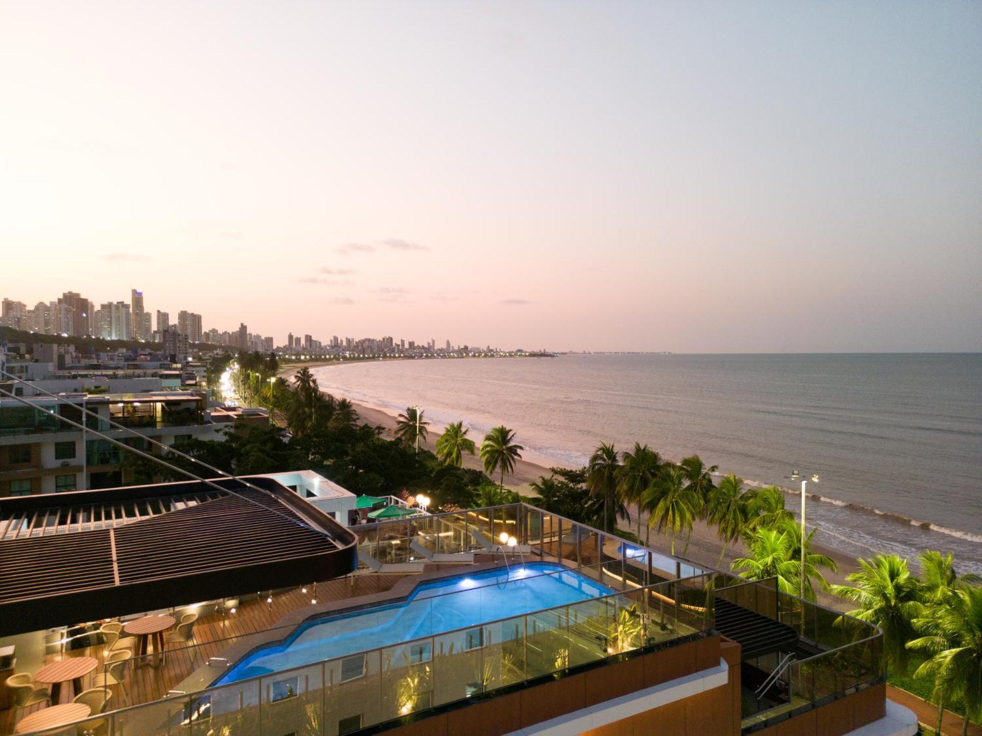 Icon Hotel By Welkom Joao Pessoa Exterior photo