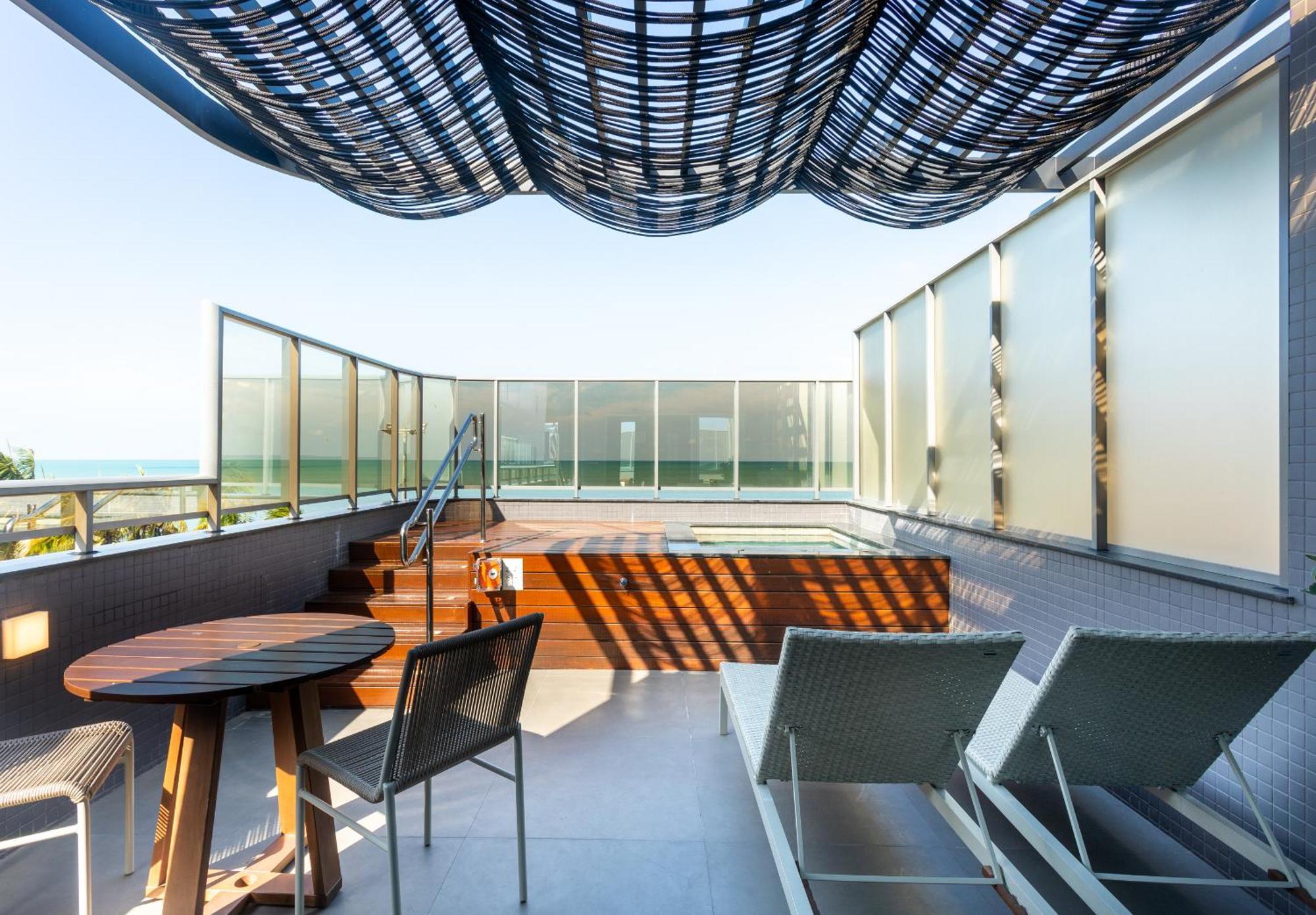 Icon Hotel By Welkom Joao Pessoa Exterior photo