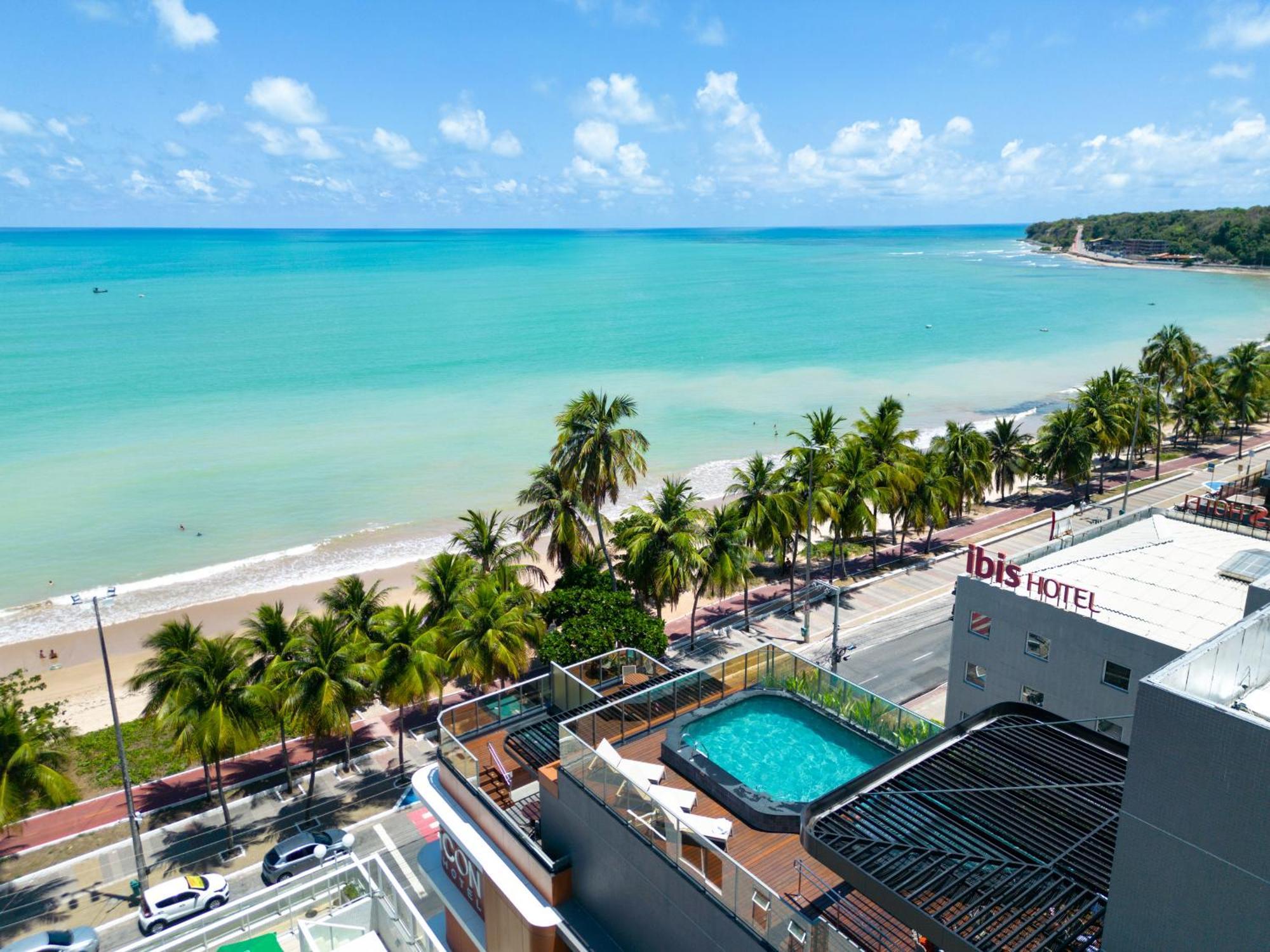 Icon Hotel By Welkom Joao Pessoa Exterior photo