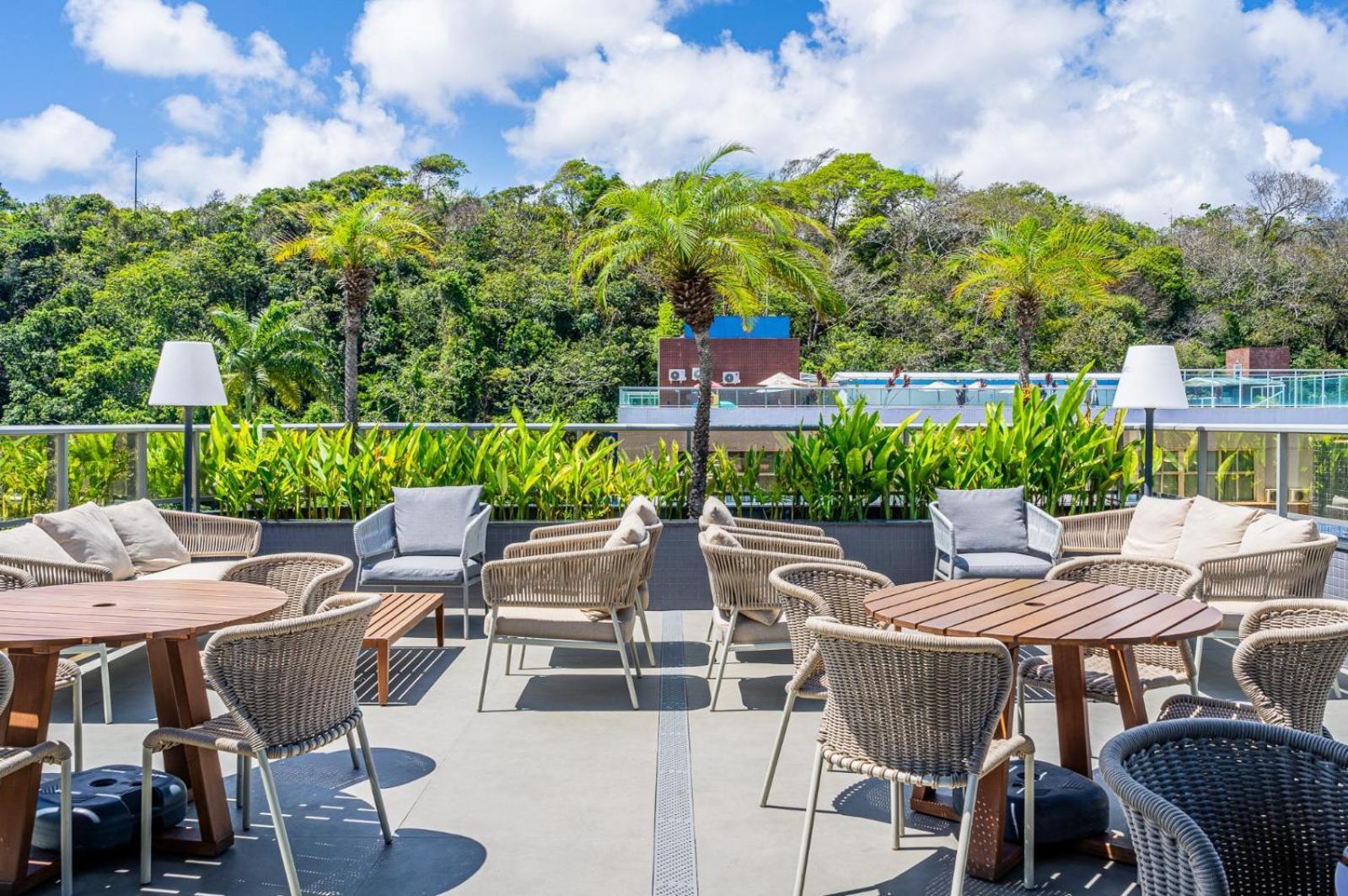 Icon Hotel By Welkom Joao Pessoa Exterior photo
